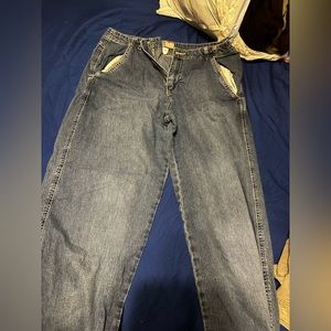 old navy jeans